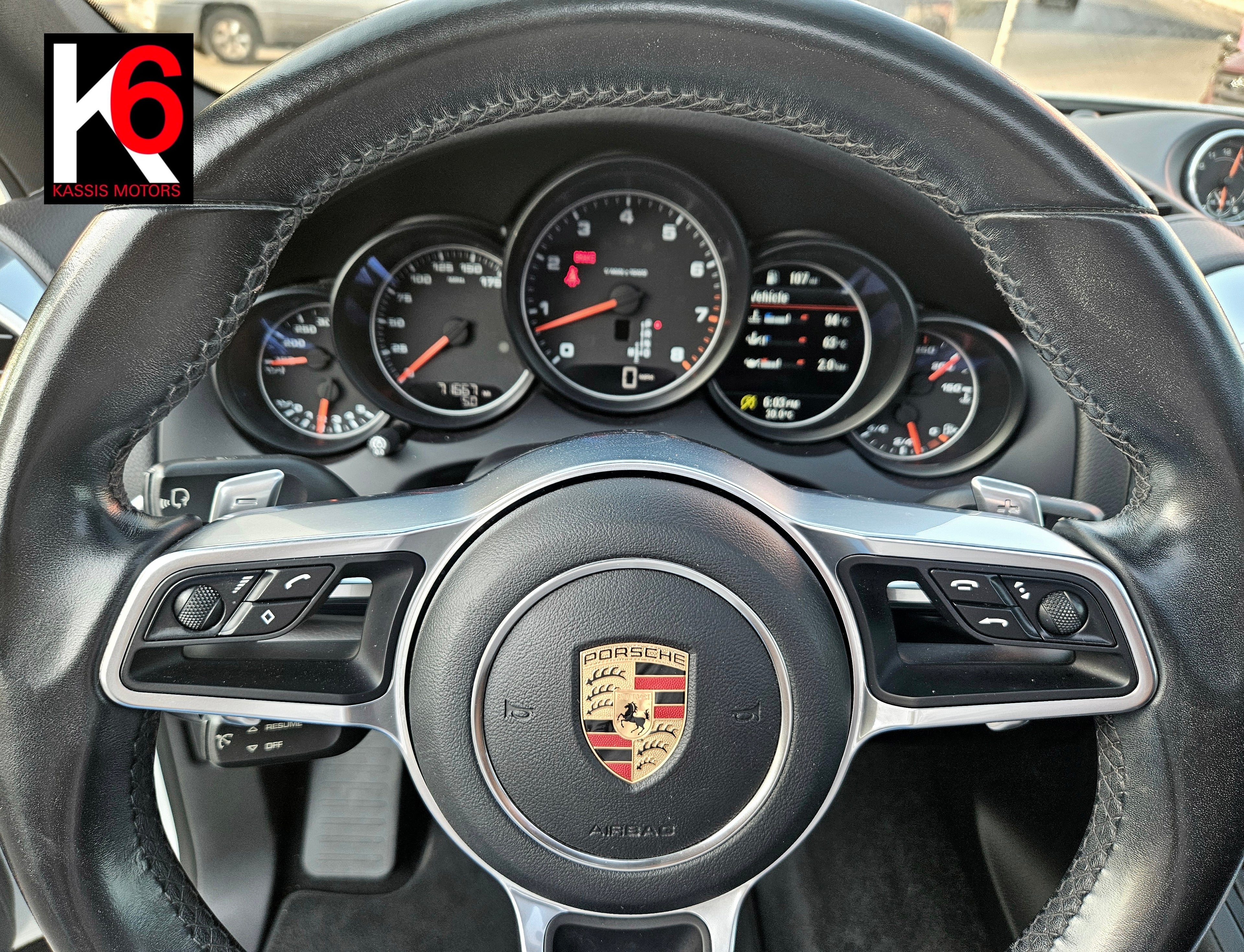 PORSCHE CAYENNE PLATINUM- V6 - 2017