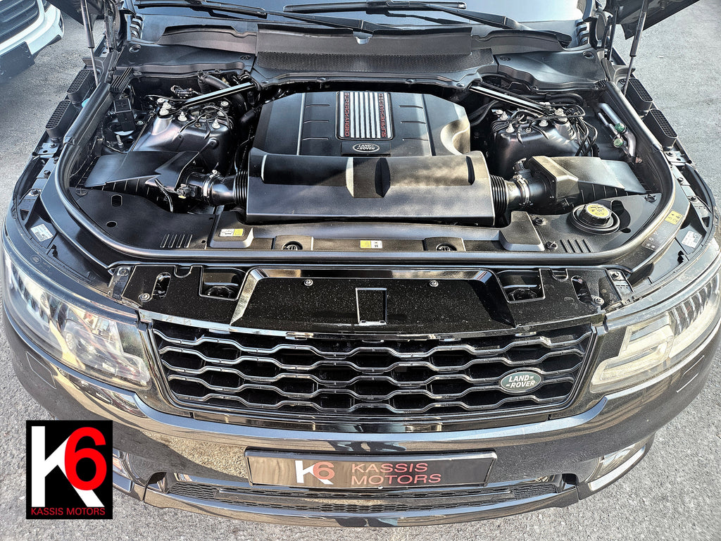 Range Rover Sport HSE Dynamic V6 Supercharged