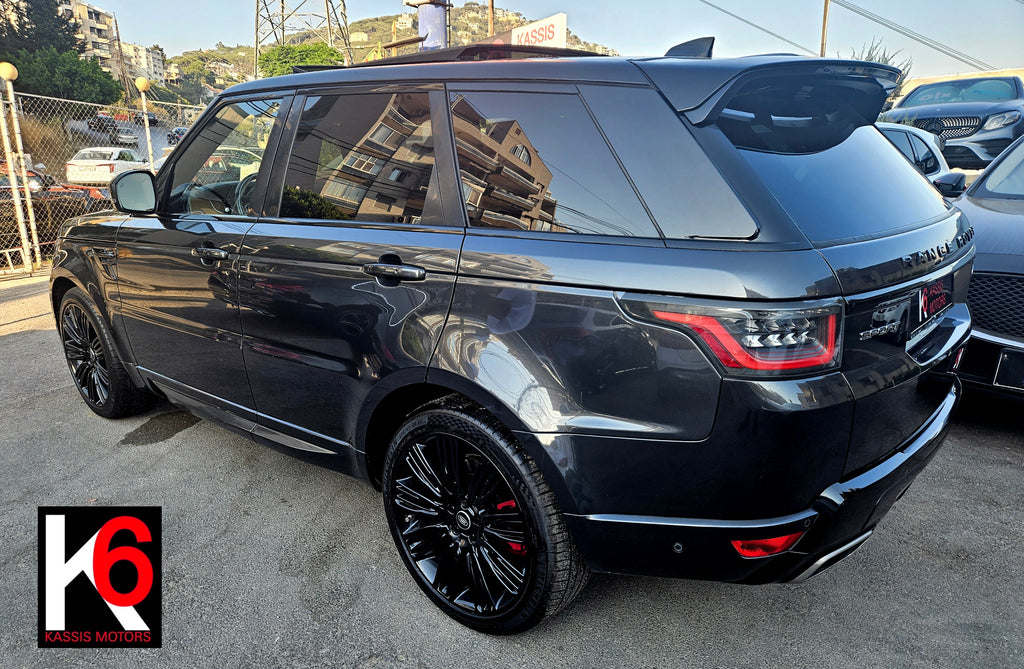 Range Rover Sport HSE Dynamic V6 Supercharged