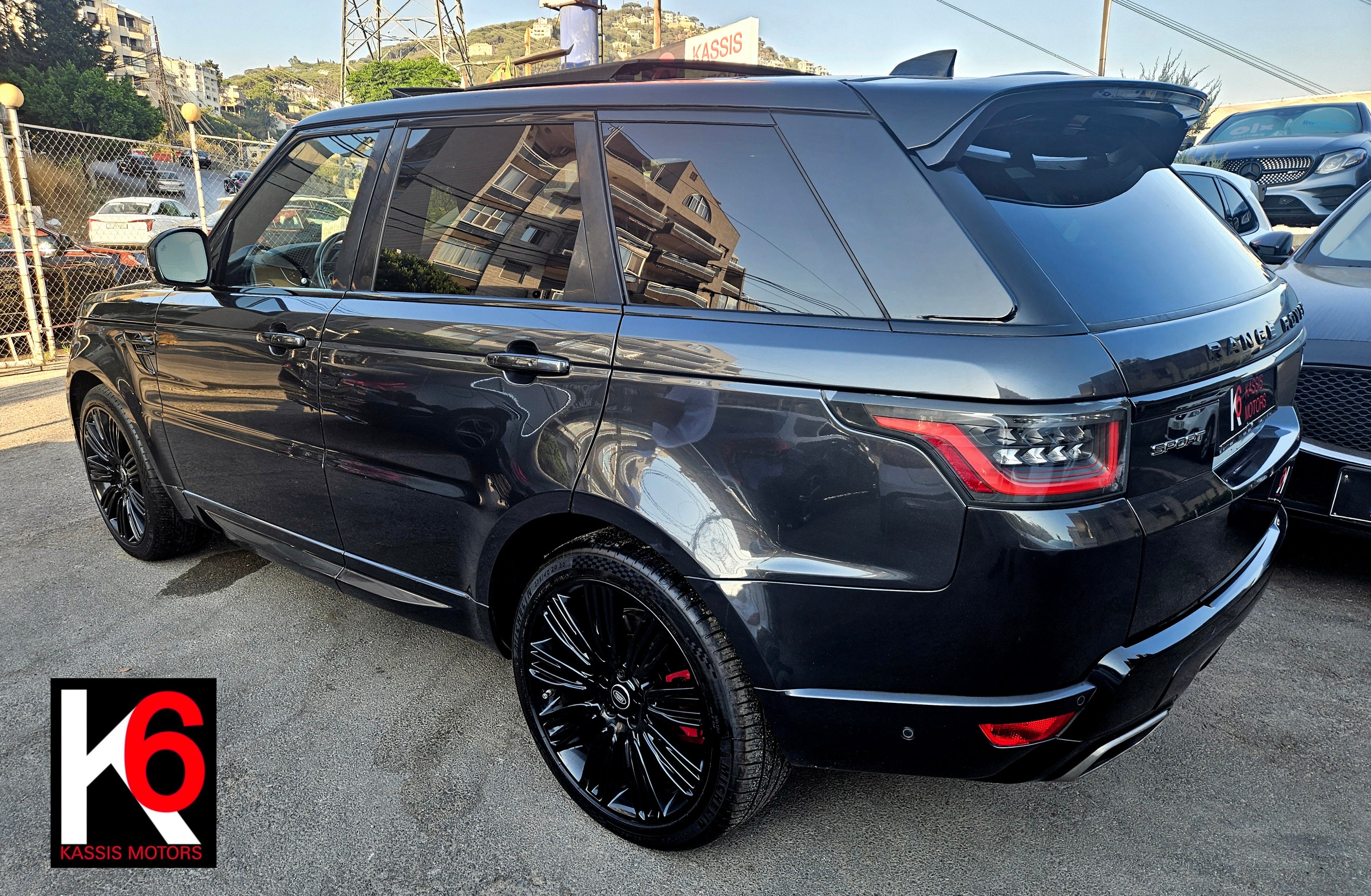 Range Rover Sport HSE Dynamic V6 Supercharged