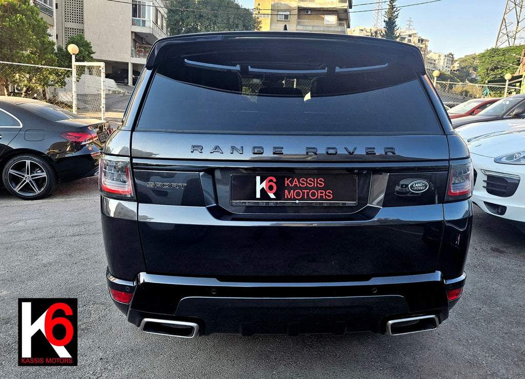 Range Rover Sport HSE Dynamic V6 Supercharged