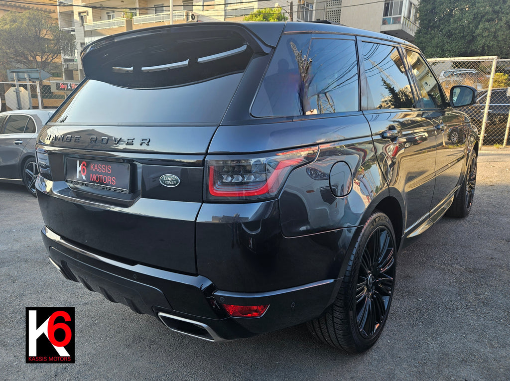 Range Rover Sport HSE Dynamic V6 Supercharged
