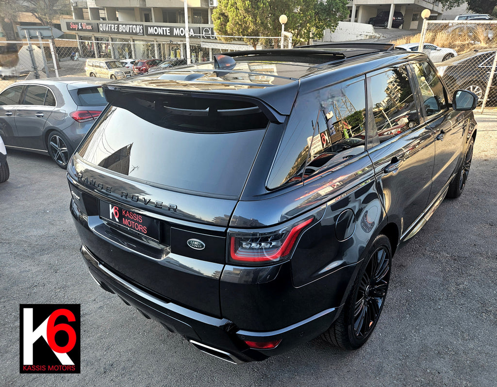 Range Rover Sport HSE Dynamic V6 Supercharged