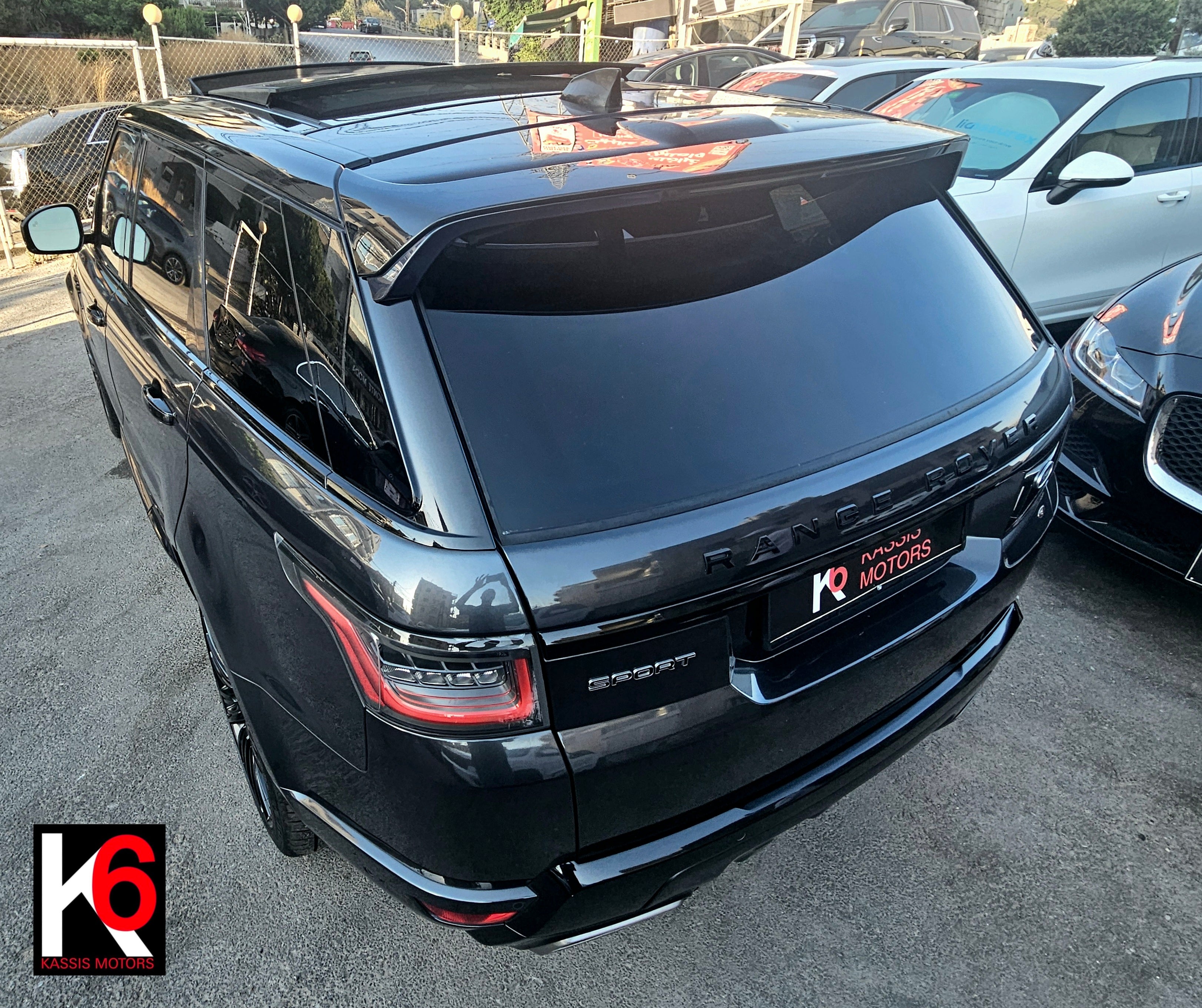 Range Rover Sport HSE Dynamic V6 Supercharged