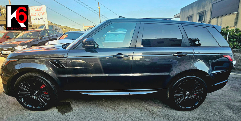 Range Rover Sport HSE Dynamic V6 Supercharged