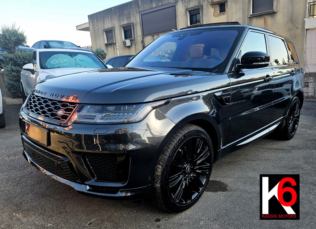 Range Rover Sport HSE Dynamic V6 Supercharged