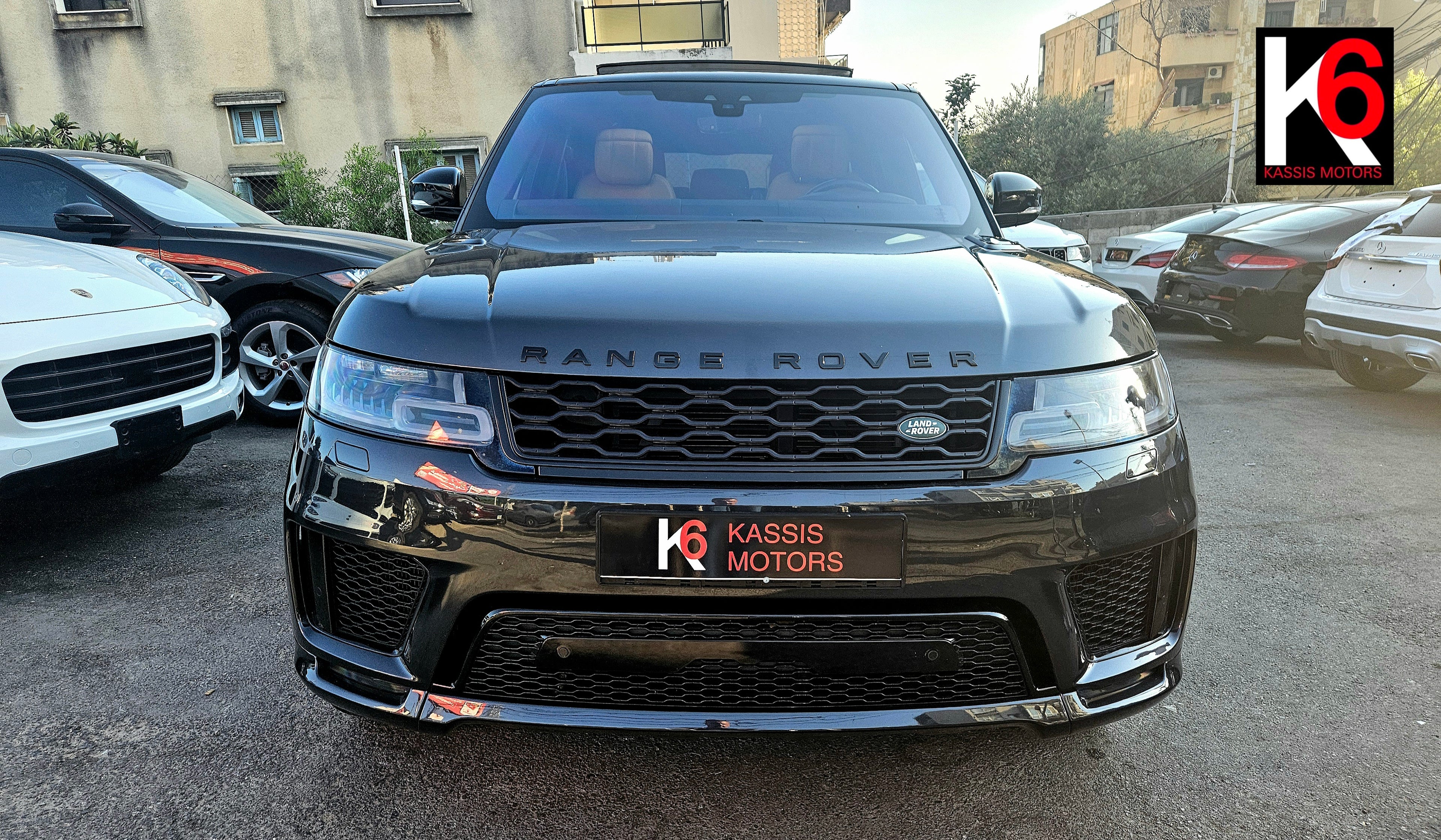 Range Rover Sport HSE Dynamic V6 Supercharged