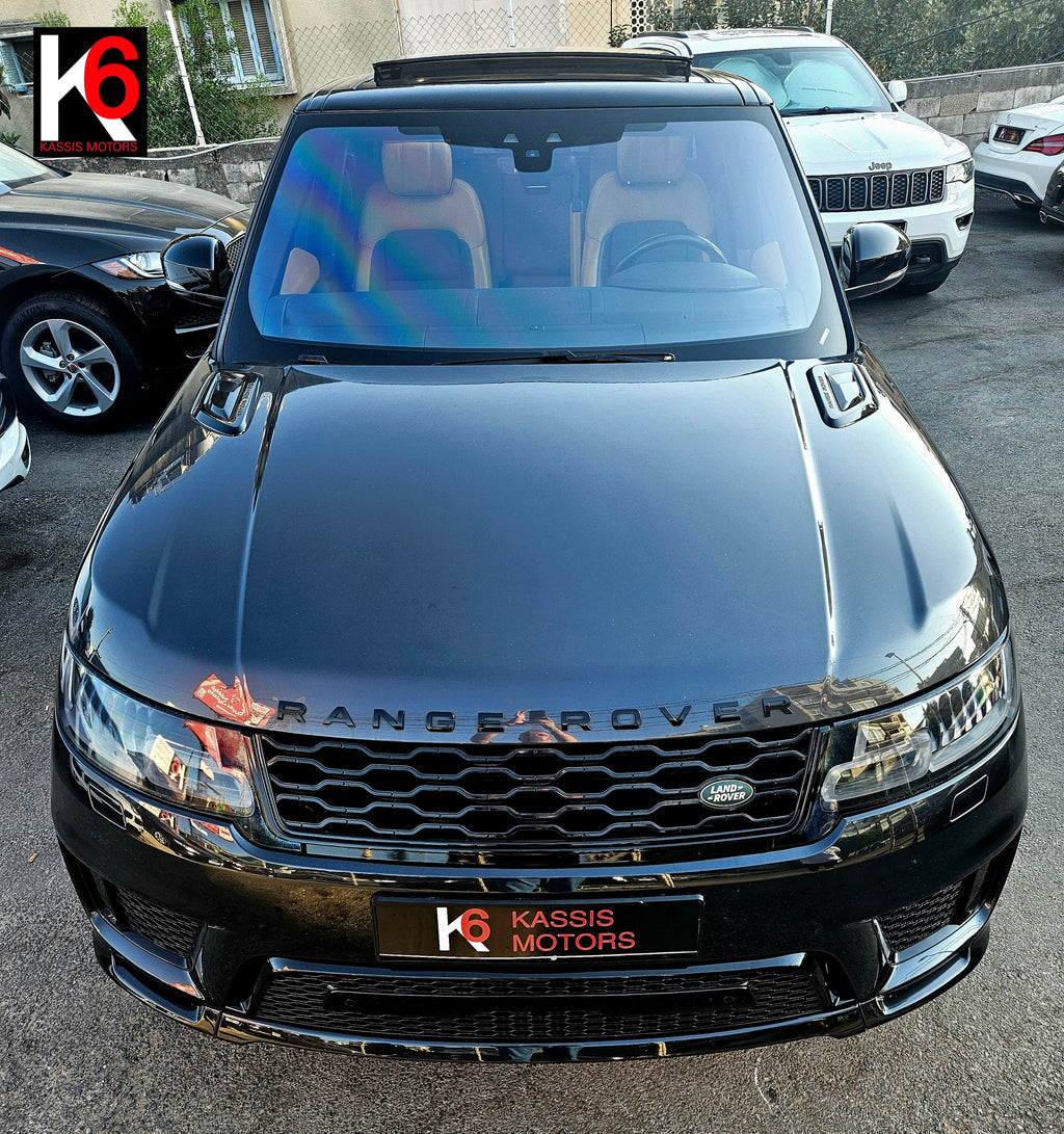 Range Rover Sport HSE Dynamic V6 Supercharged