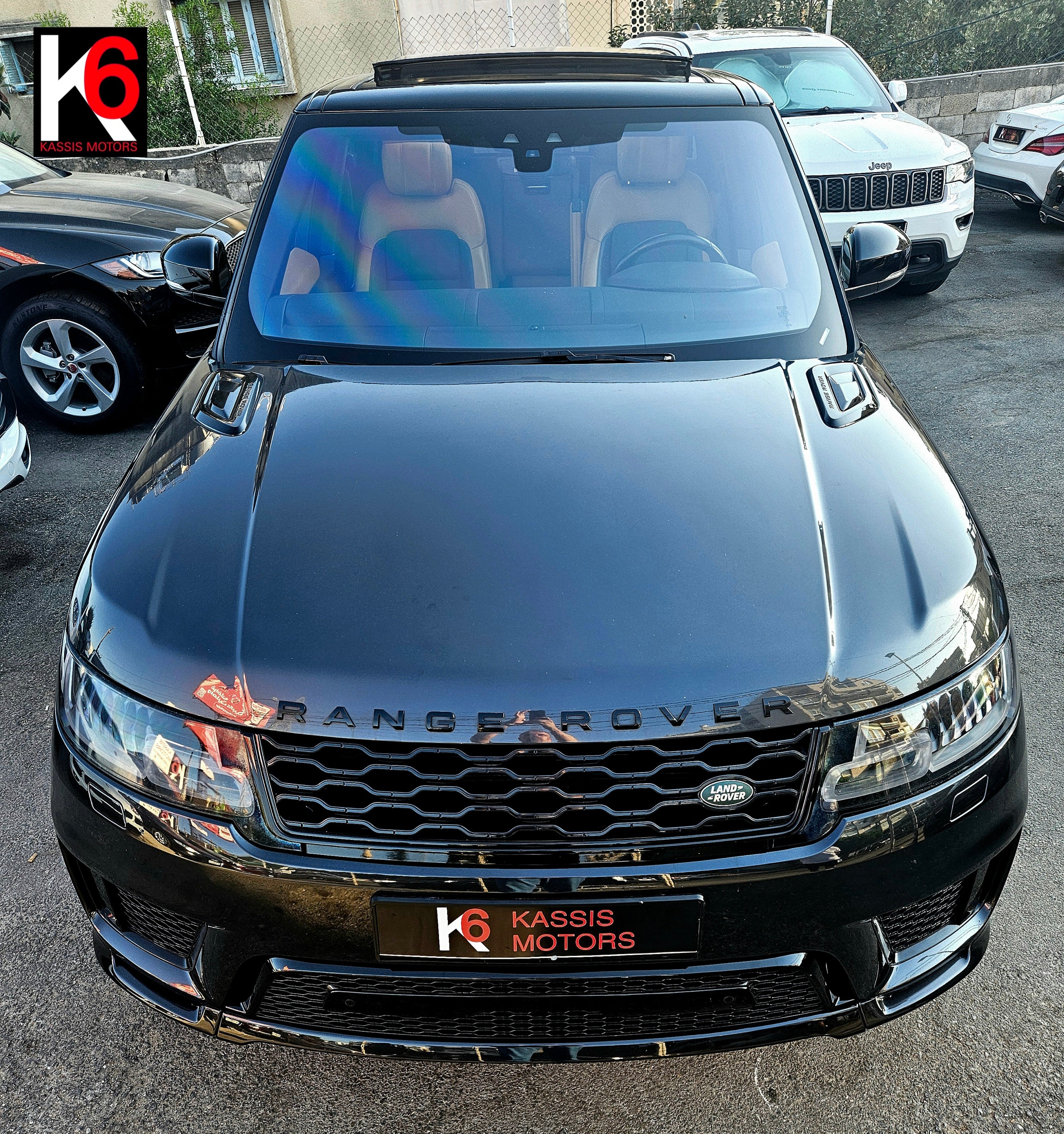 Range Rover Sport HSE Dynamic V6 Supercharged