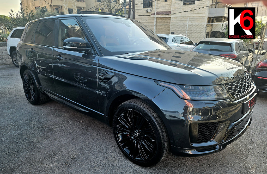 Range Rover Sport HSE Dynamic V6 Supercharged