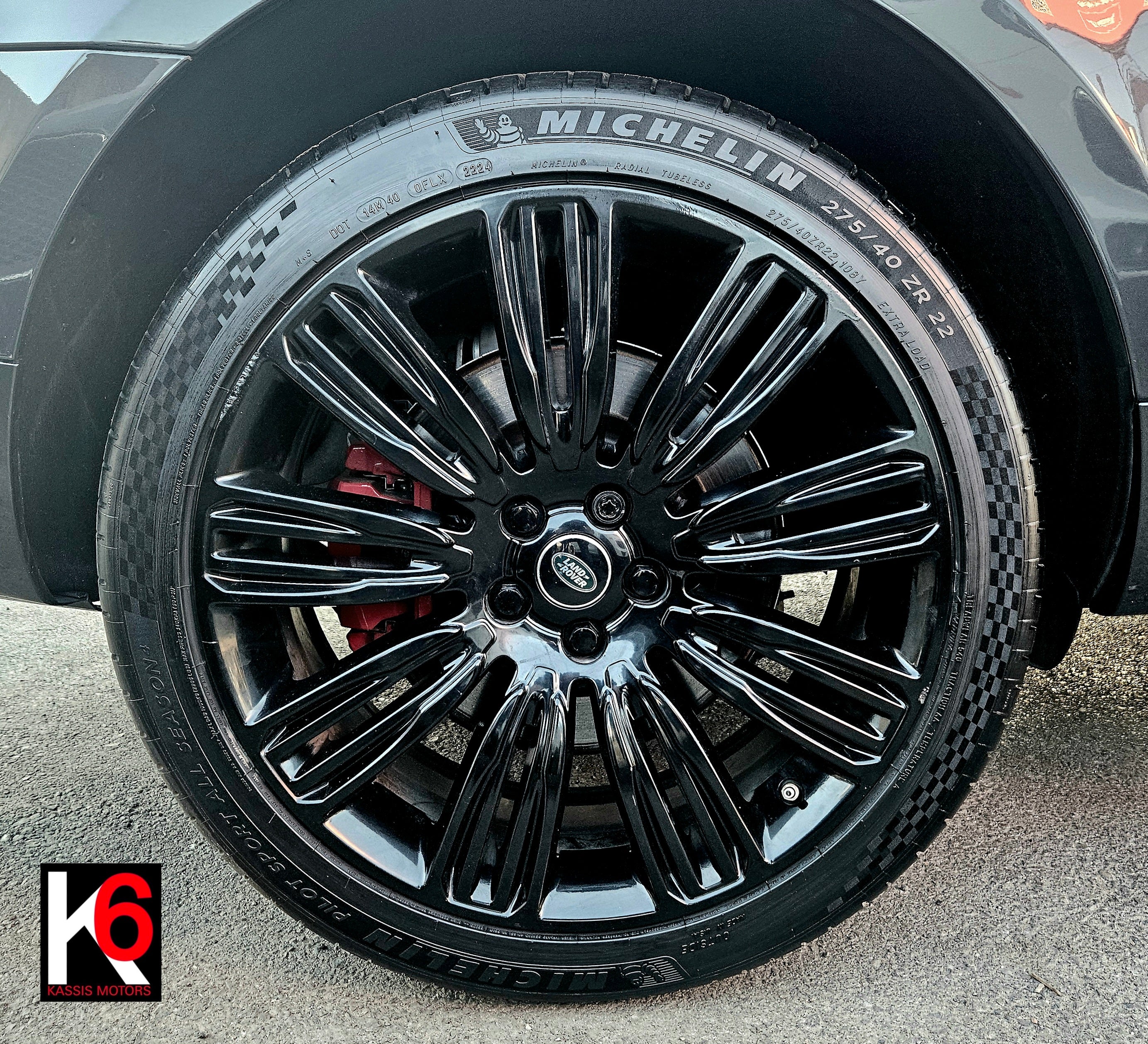 Range Rover Sport HSE Dynamic V6 Supercharged