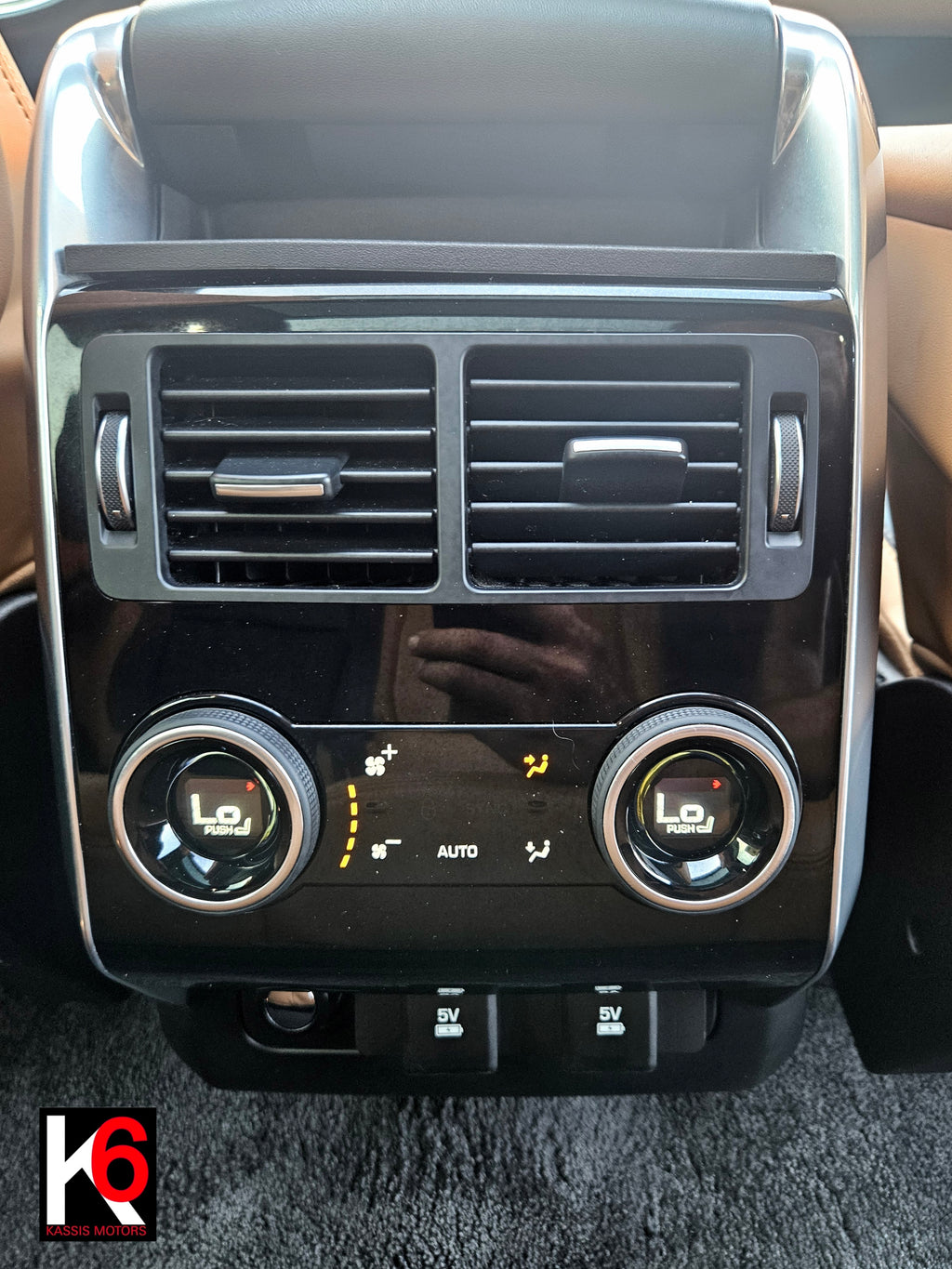 Range Rover Sport HSE Dynamic V6 Supercharged