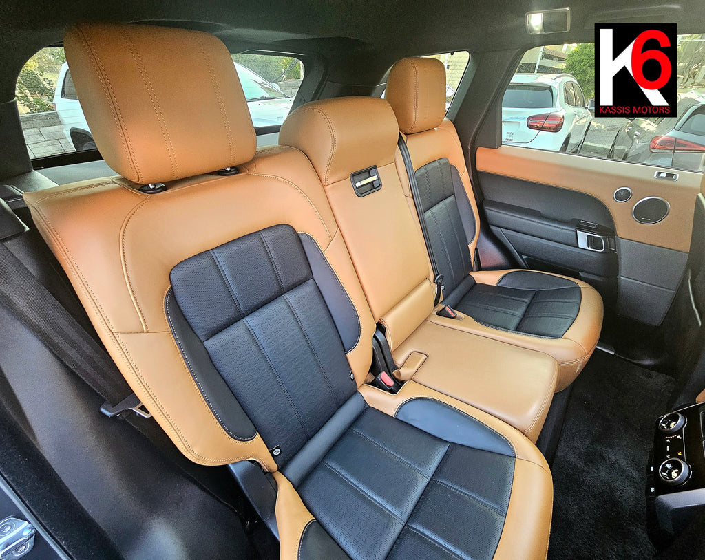 Range Rover Sport HSE Dynamic V6 Supercharged