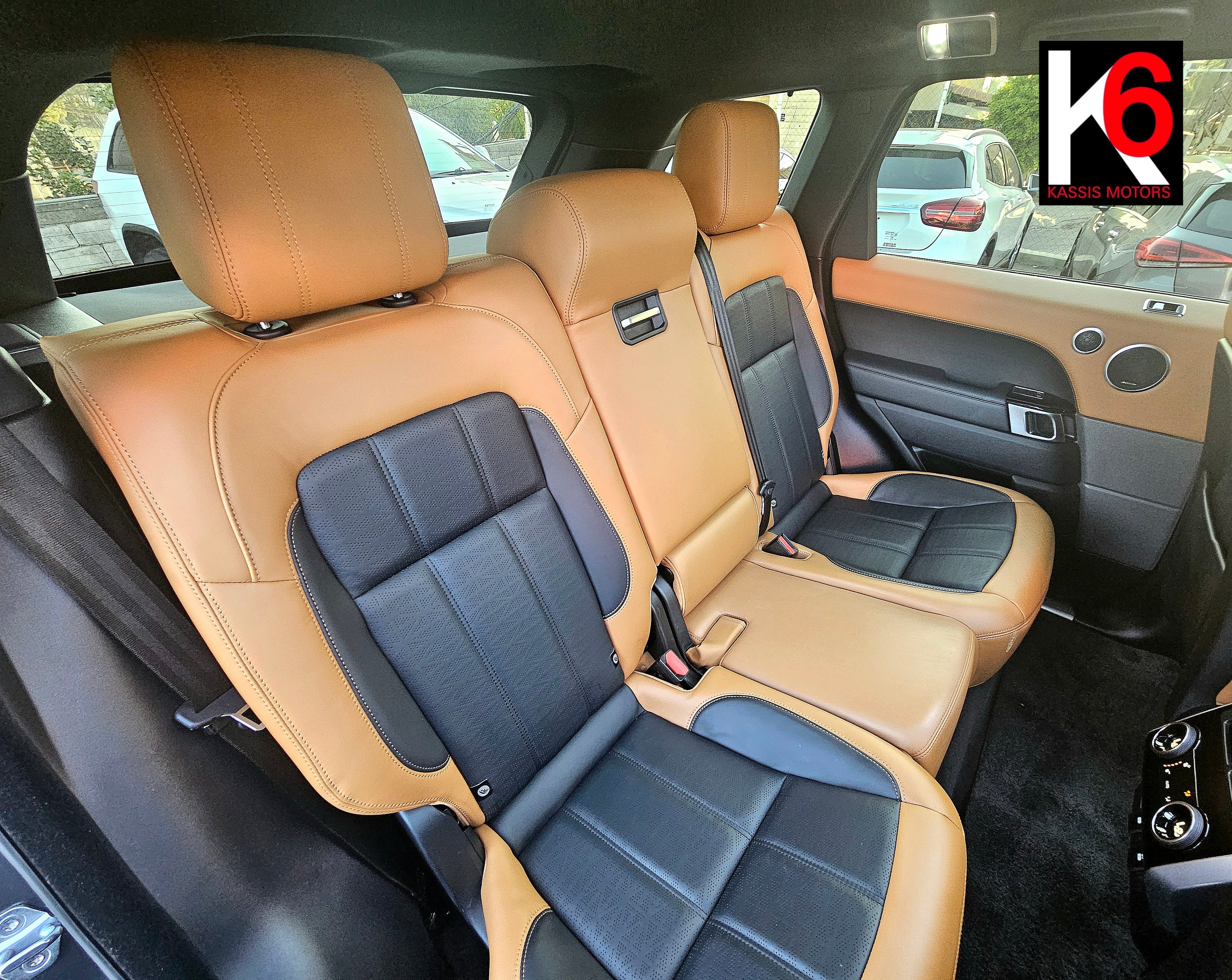 Range Rover Sport HSE Dynamic V6 Supercharged