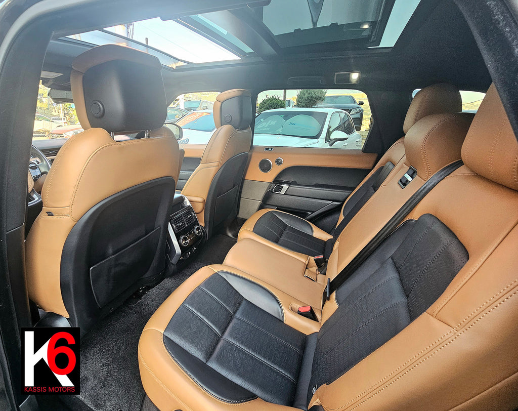 Range Rover Sport HSE Dynamic V6 Supercharged