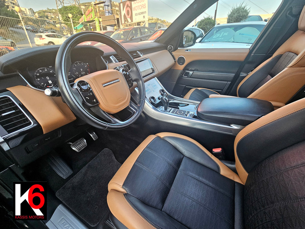 Range Rover Sport HSE Dynamic V6 Supercharged