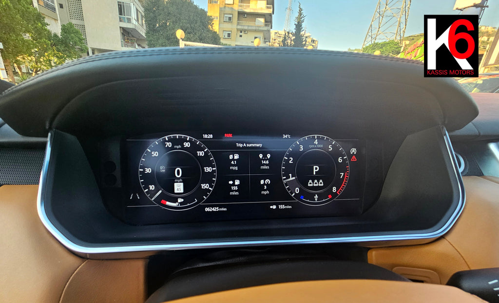 Range Rover Sport HSE Dynamic V6 Supercharged