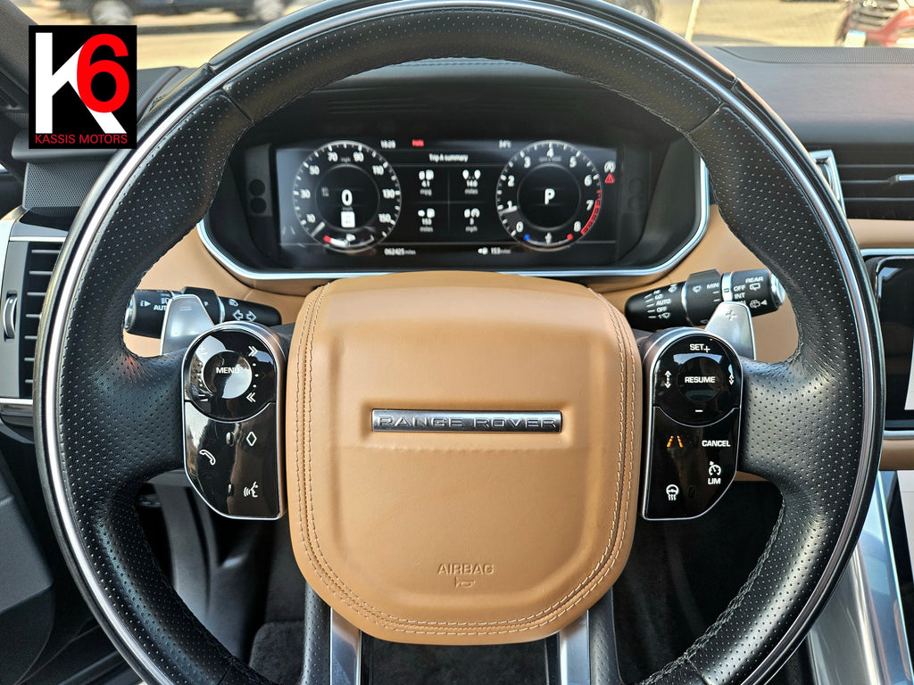 Range Rover Sport HSE Dynamic V6 Supercharged