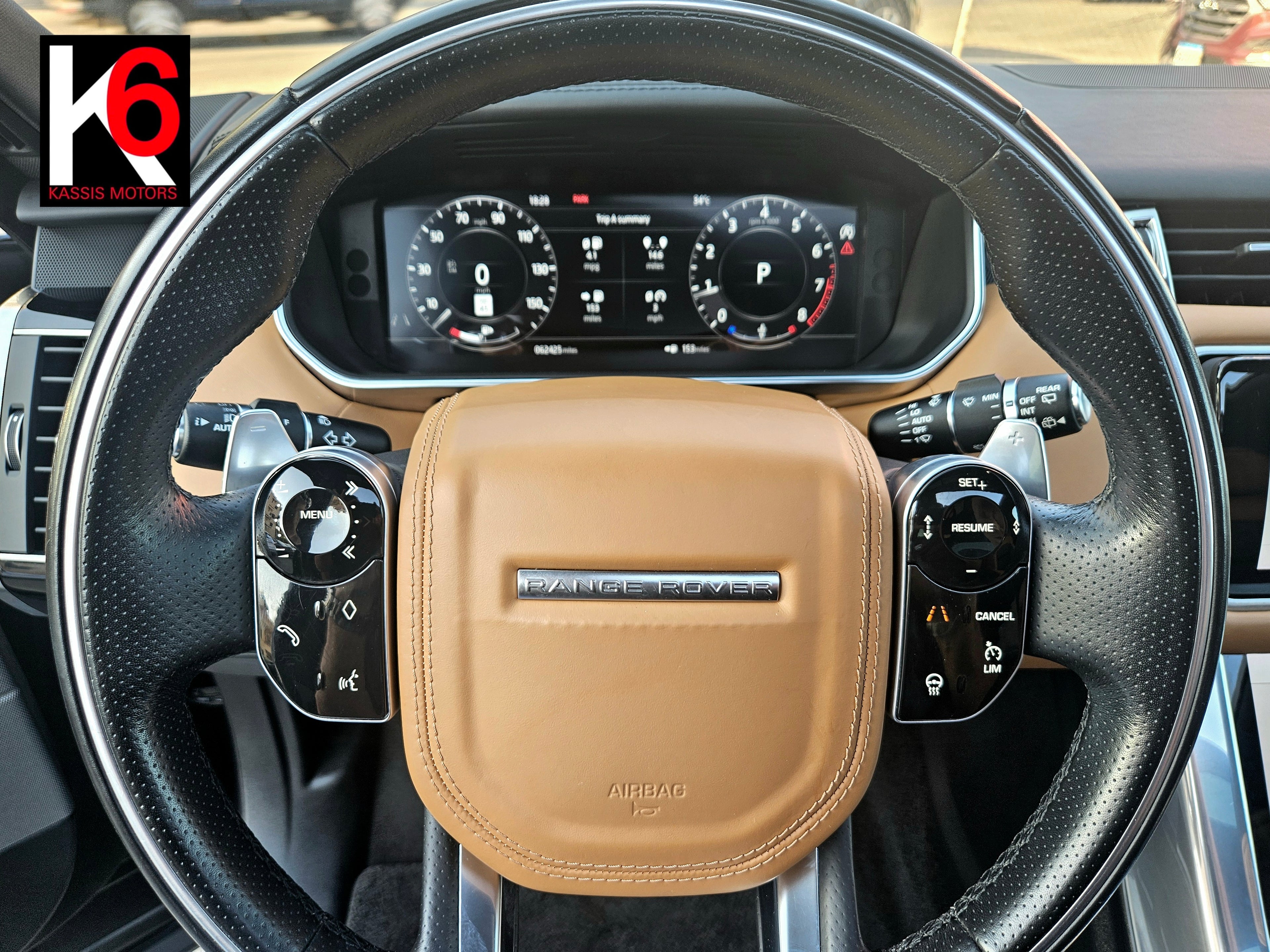 Range Rover Sport HSE Dynamic V6 Supercharged