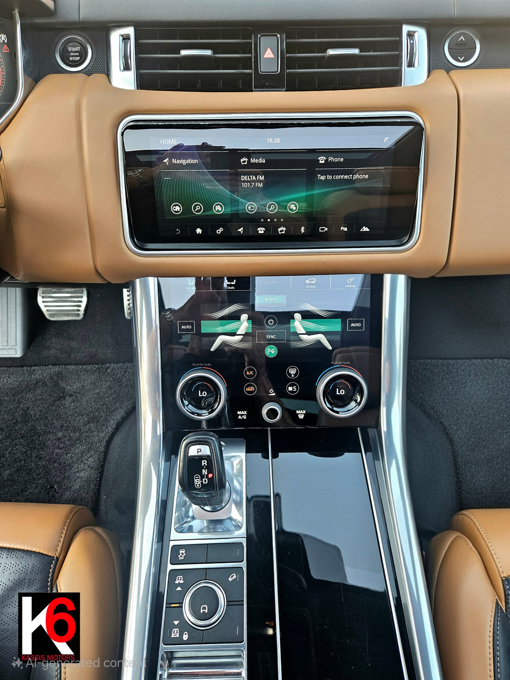 Range Rover Sport HSE Dynamic V6 Supercharged