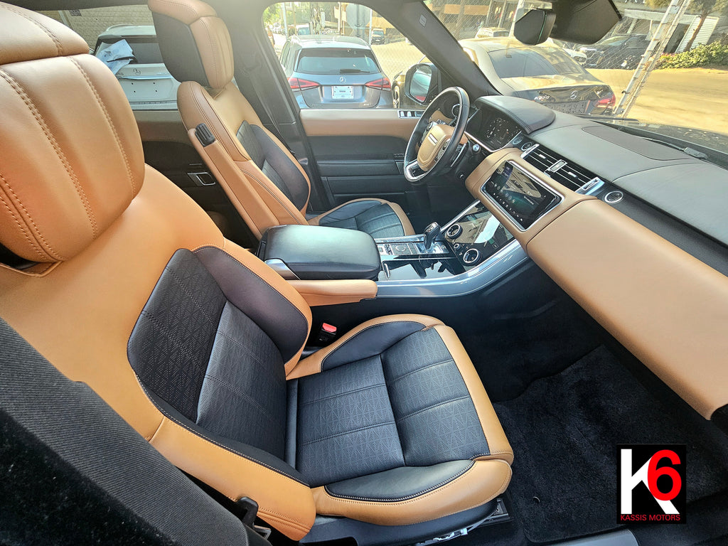 Range Rover Sport HSE Dynamic V6 Supercharged