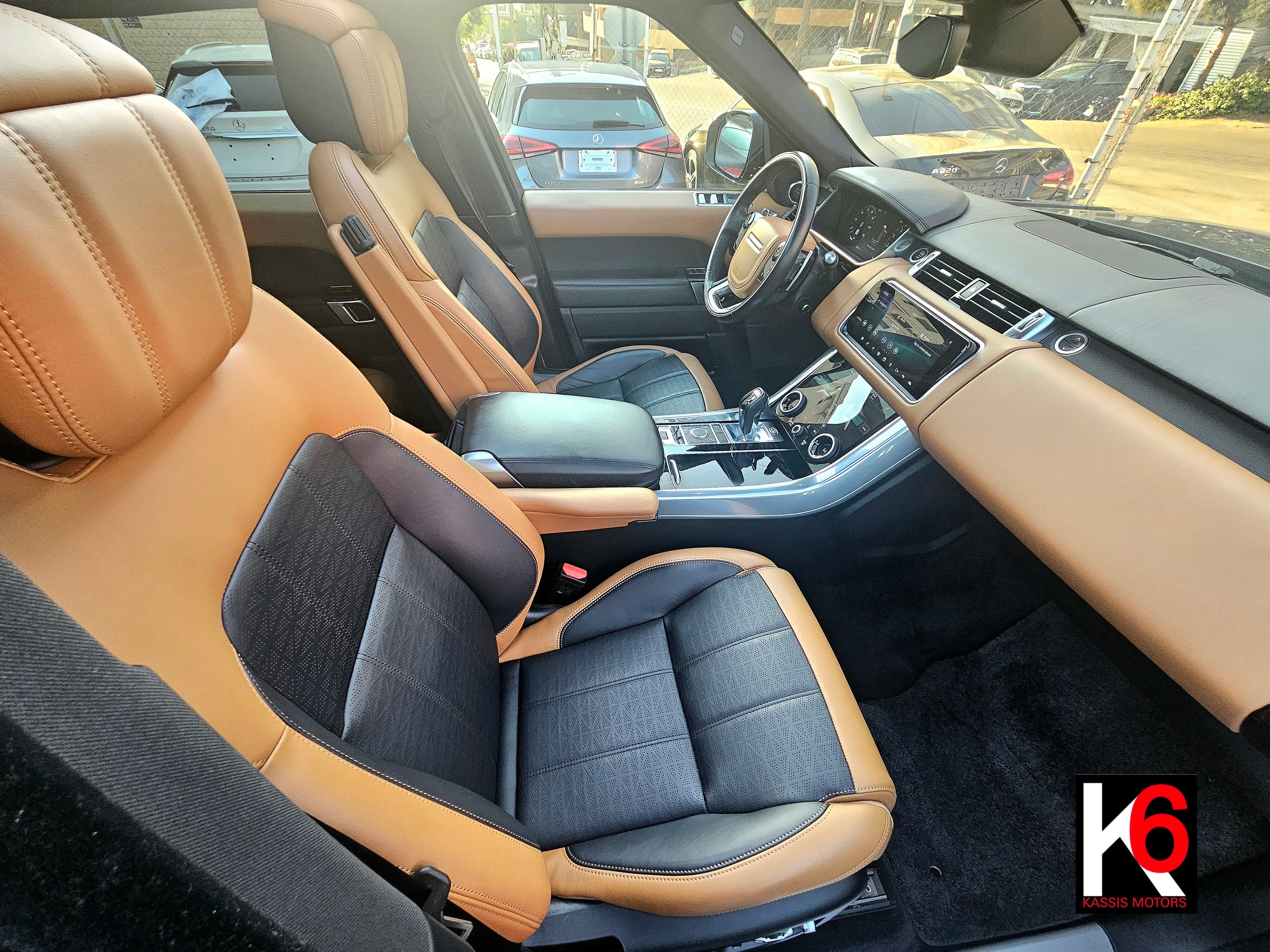 Range Rover Sport HSE Dynamic V6 Supercharged