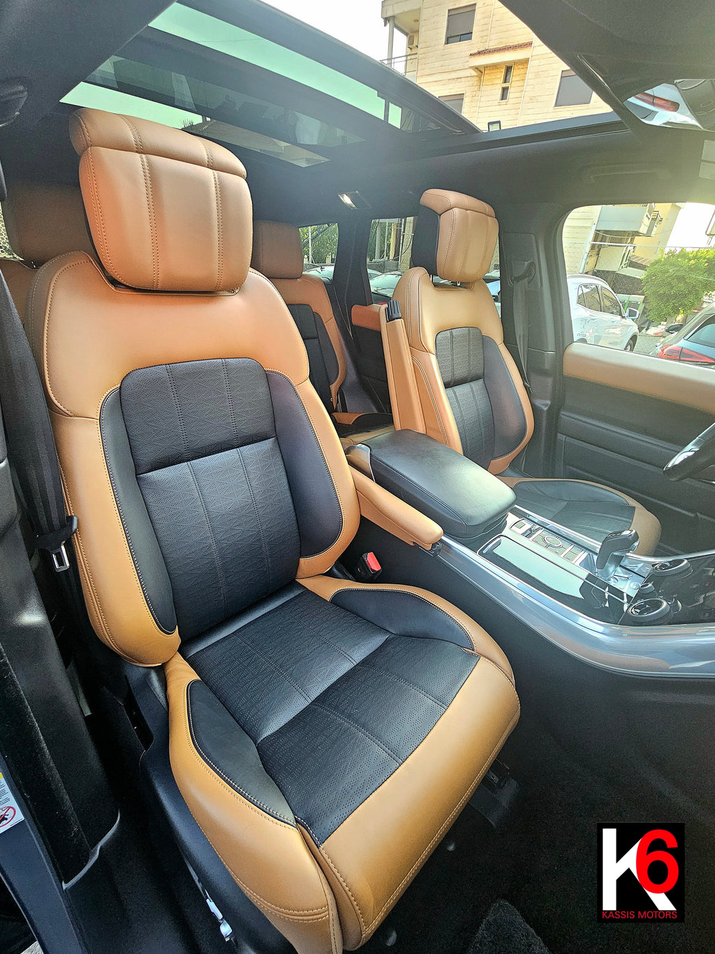 Range Rover Sport HSE Dynamic V6 Supercharged