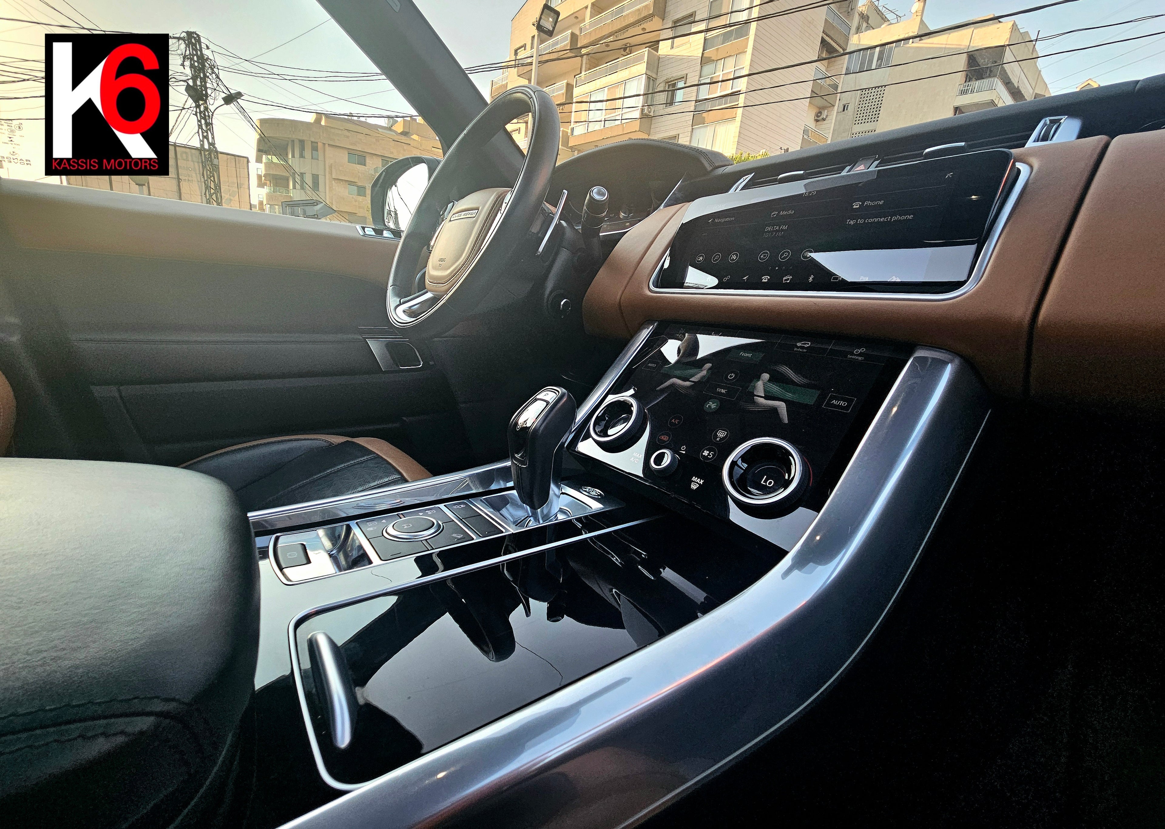 Range Rover Sport HSE Dynamic V6 Supercharged