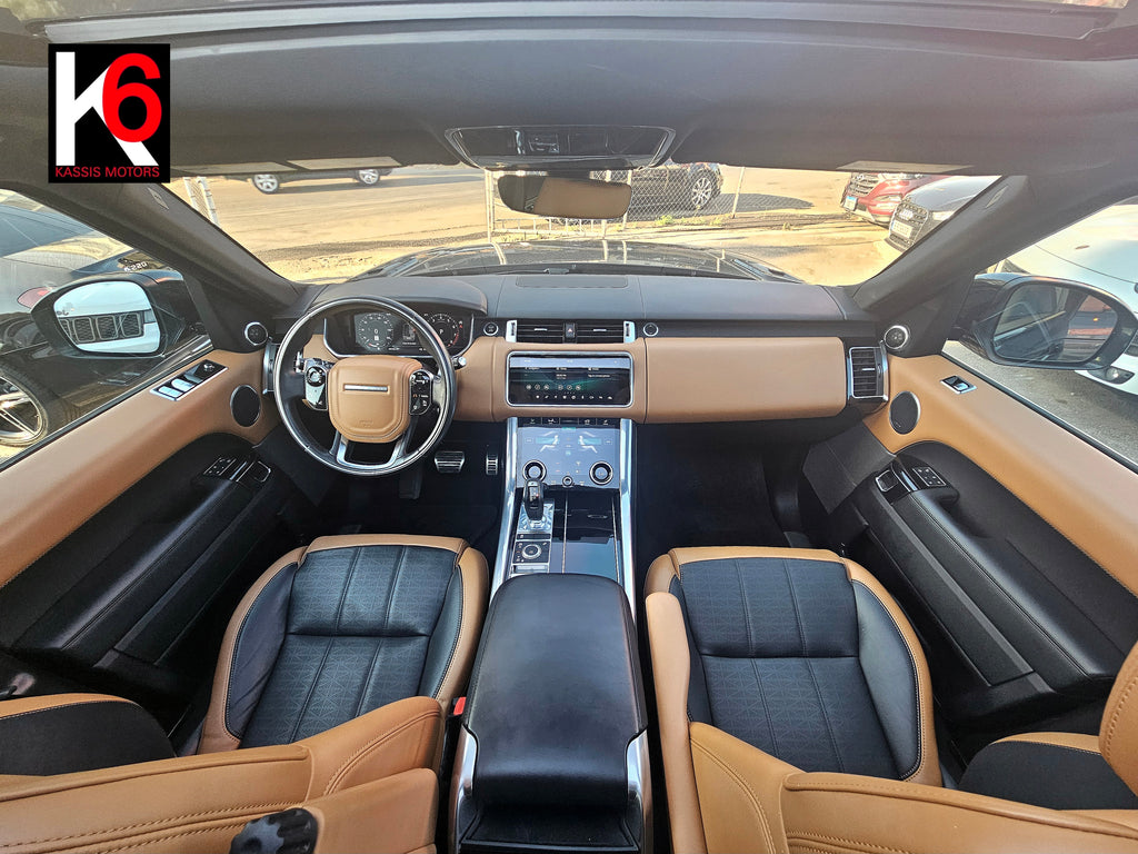Range Rover Sport HSE Dynamic V6 Supercharged