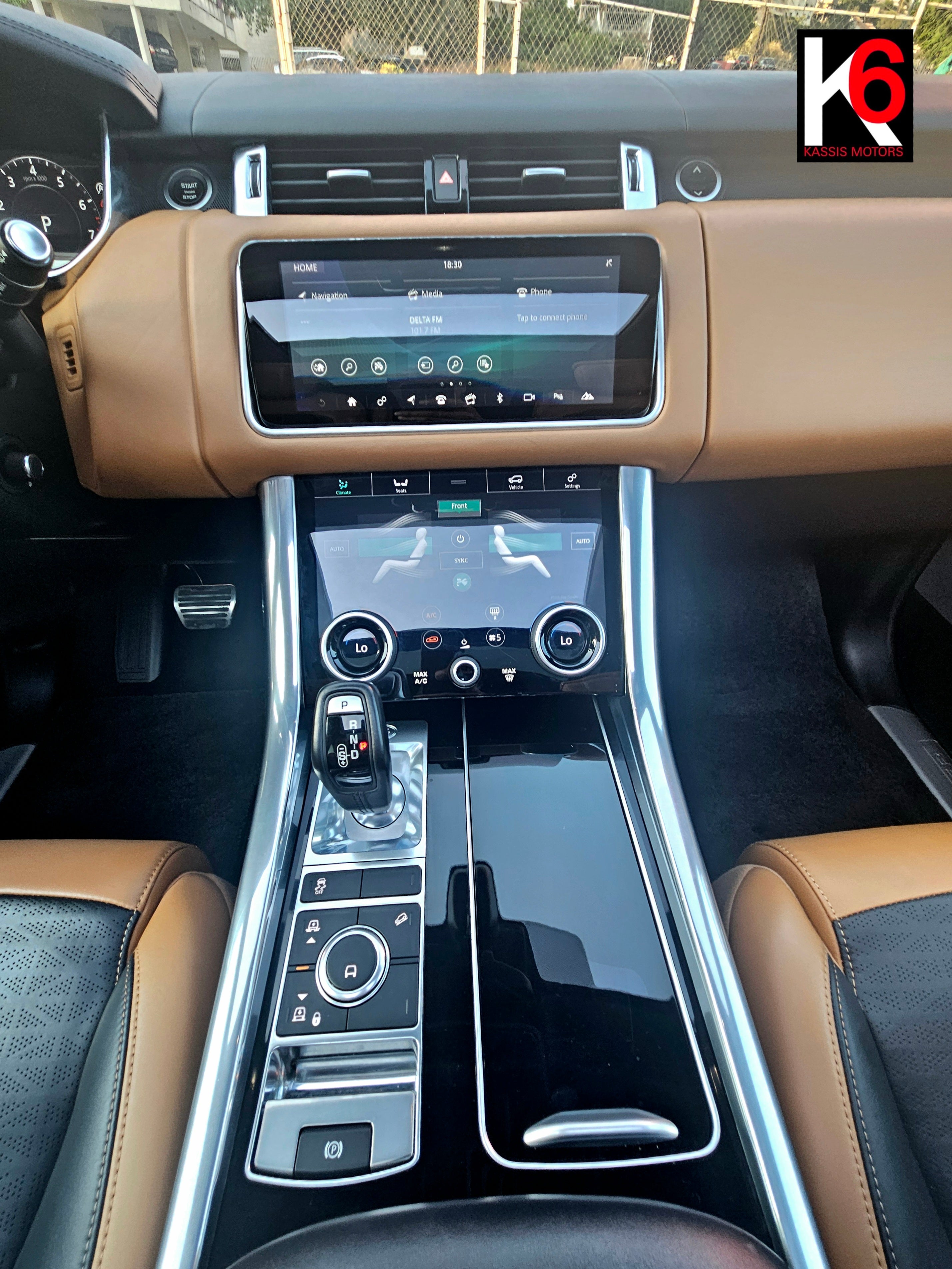 Range Rover Sport HSE Dynamic V6 Supercharged