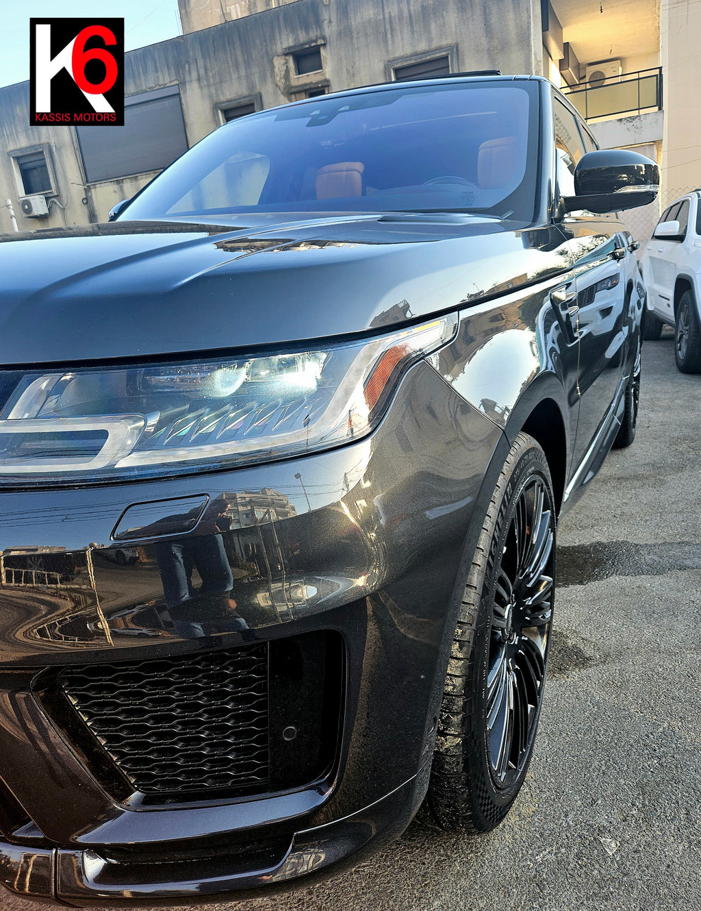 Range Rover Sport HSE Dynamic V6 Supercharged