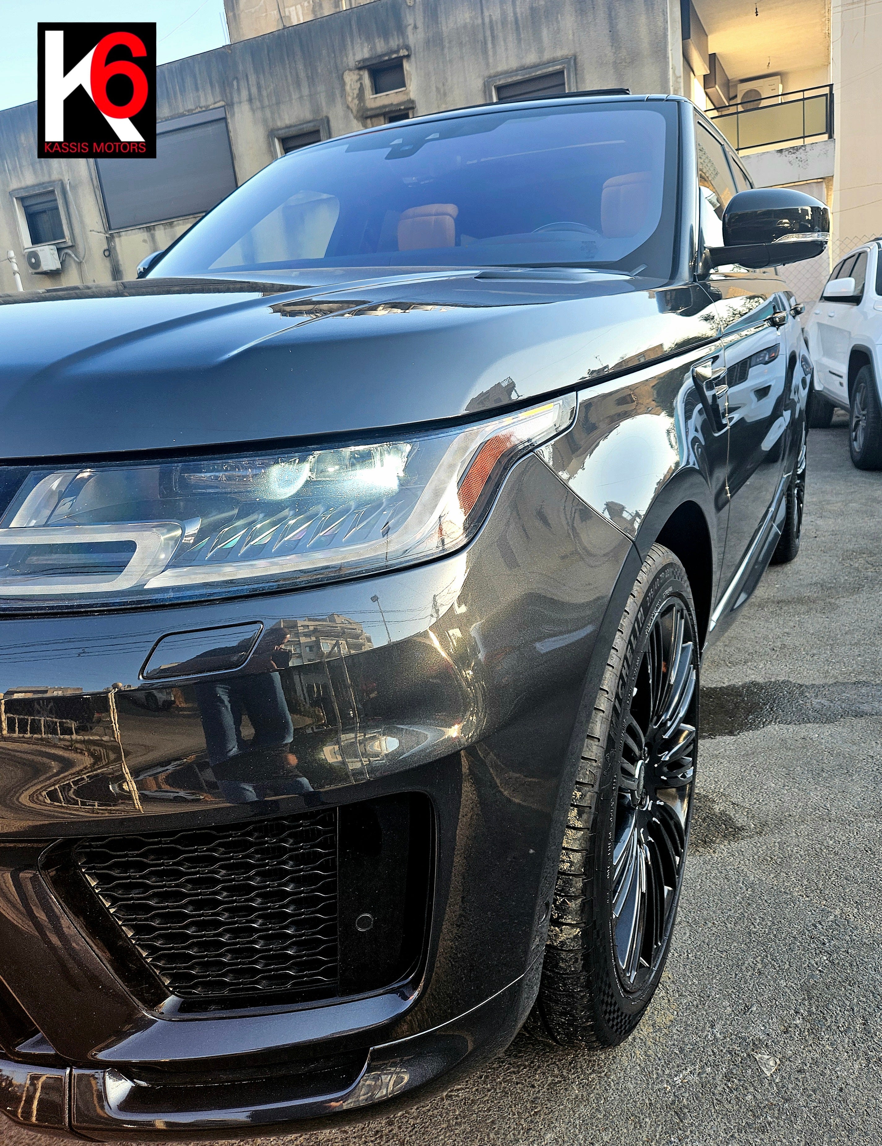 Range Rover Sport HSE Dynamic V6 Supercharged