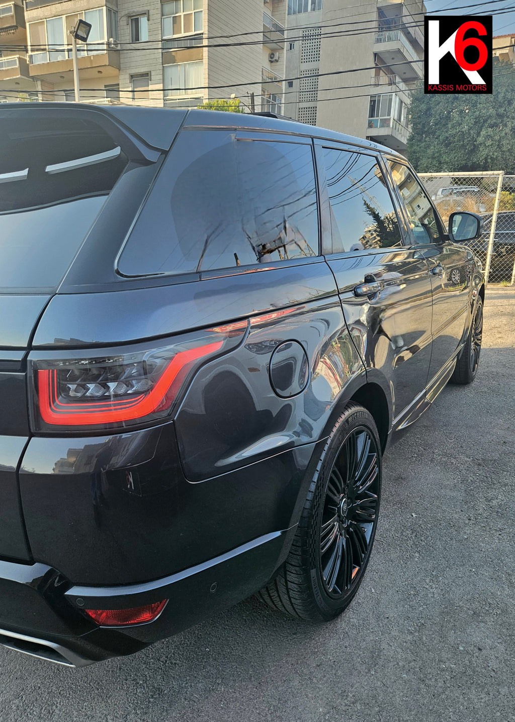 Range Rover Sport HSE Dynamic V6 Supercharged