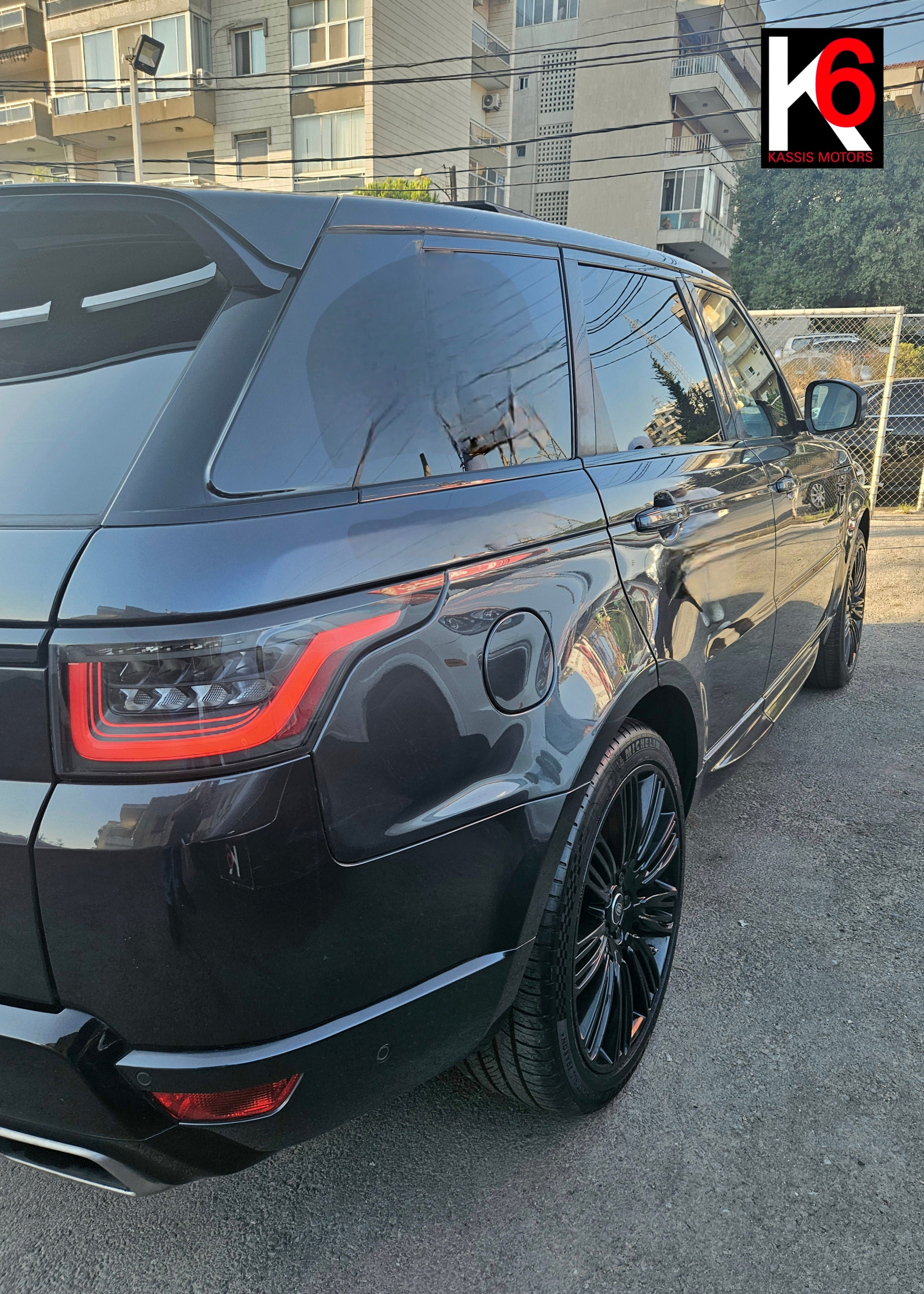 Range Rover Sport HSE Dynamic V6 Supercharged
