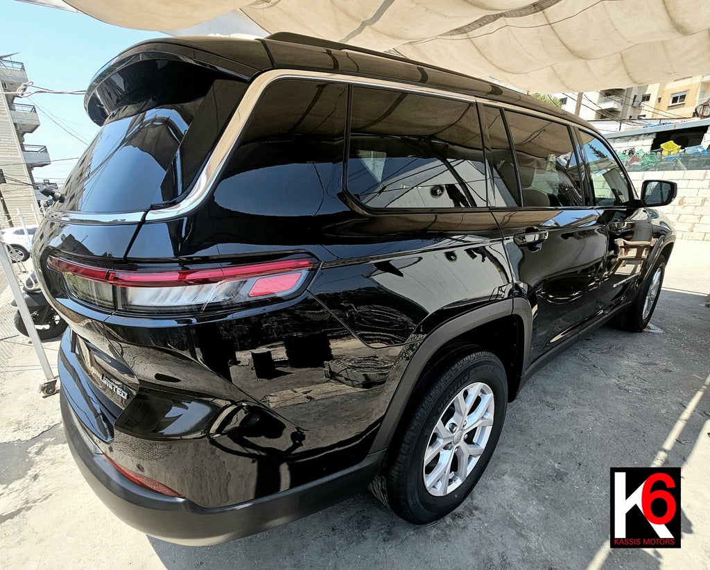 GRAND CHEROKEE LIMITED L V6 - 2021