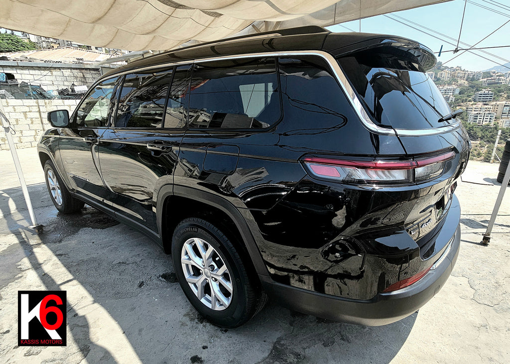 GRAND CHEROKEE LIMITED L V6 - 2021