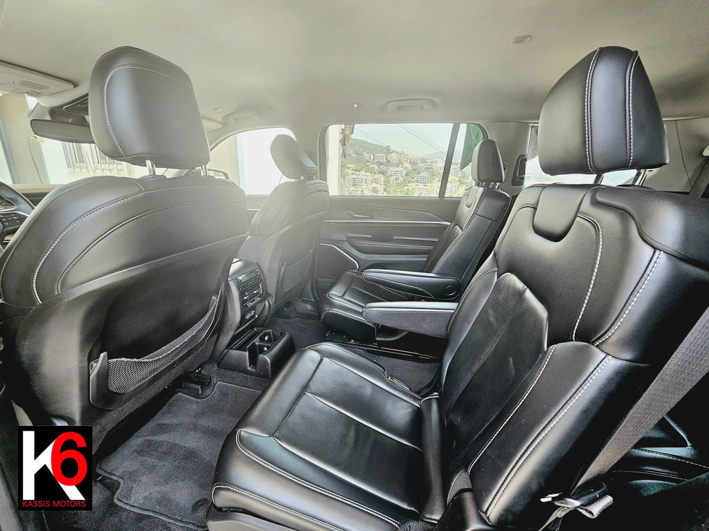 GRAND CHEROKEE LIMITED L V6 - 2021