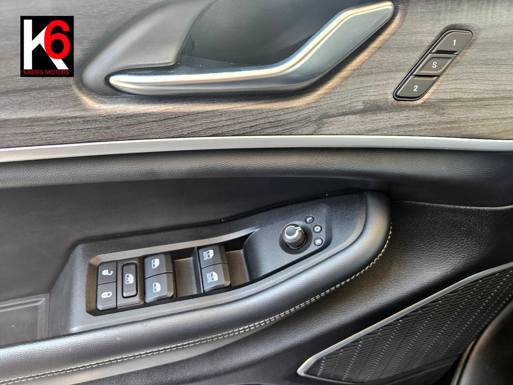 GRAND CHEROKEE LIMITED L V6 - 2021