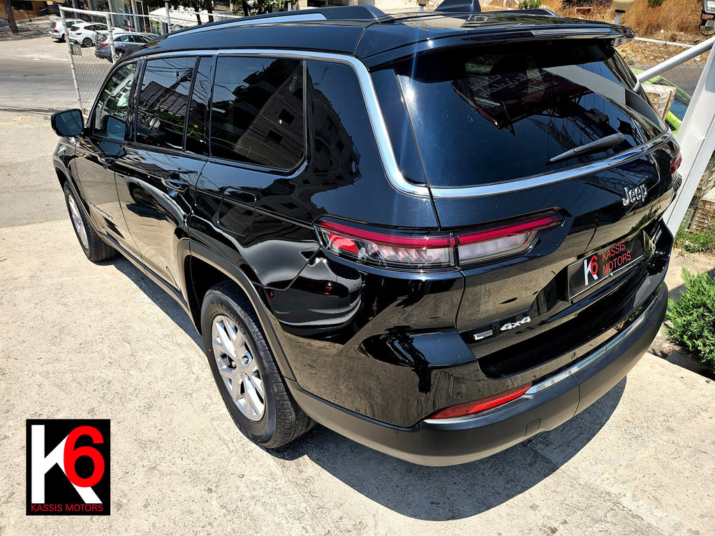 GRAND CHEROKEE LIMITED L V6 - 2021