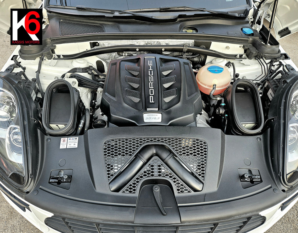 PORSCHE MACAN S - 2018