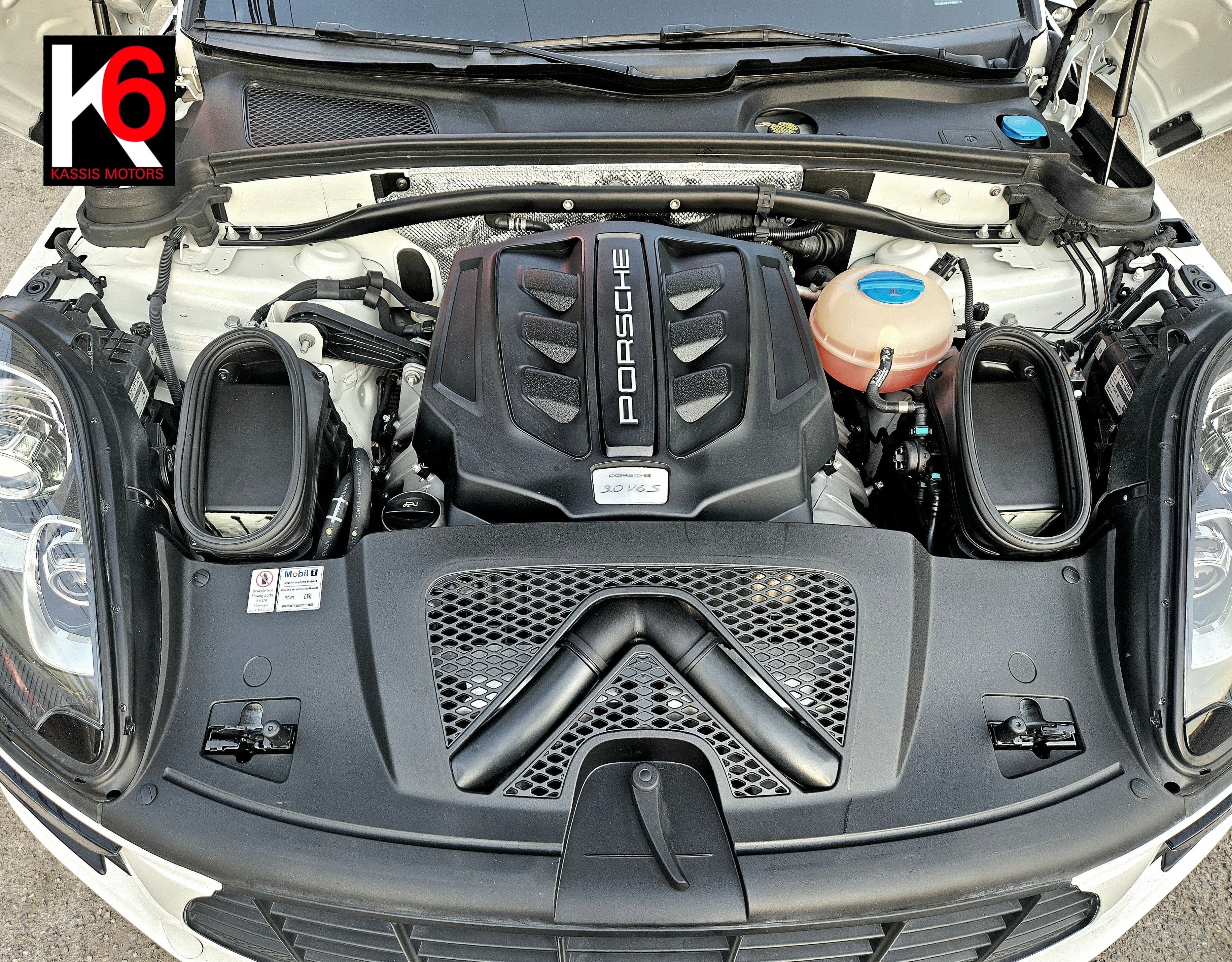 PORSCHE MACAN S - 2018