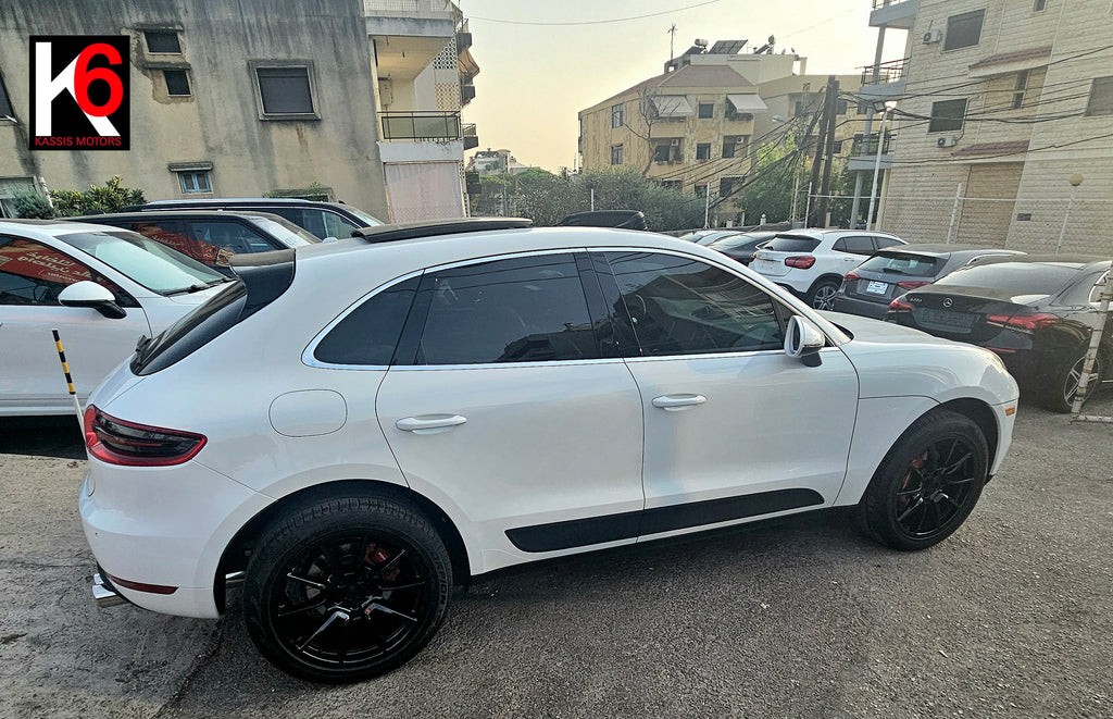 PORSCHE MACAN S - 2018