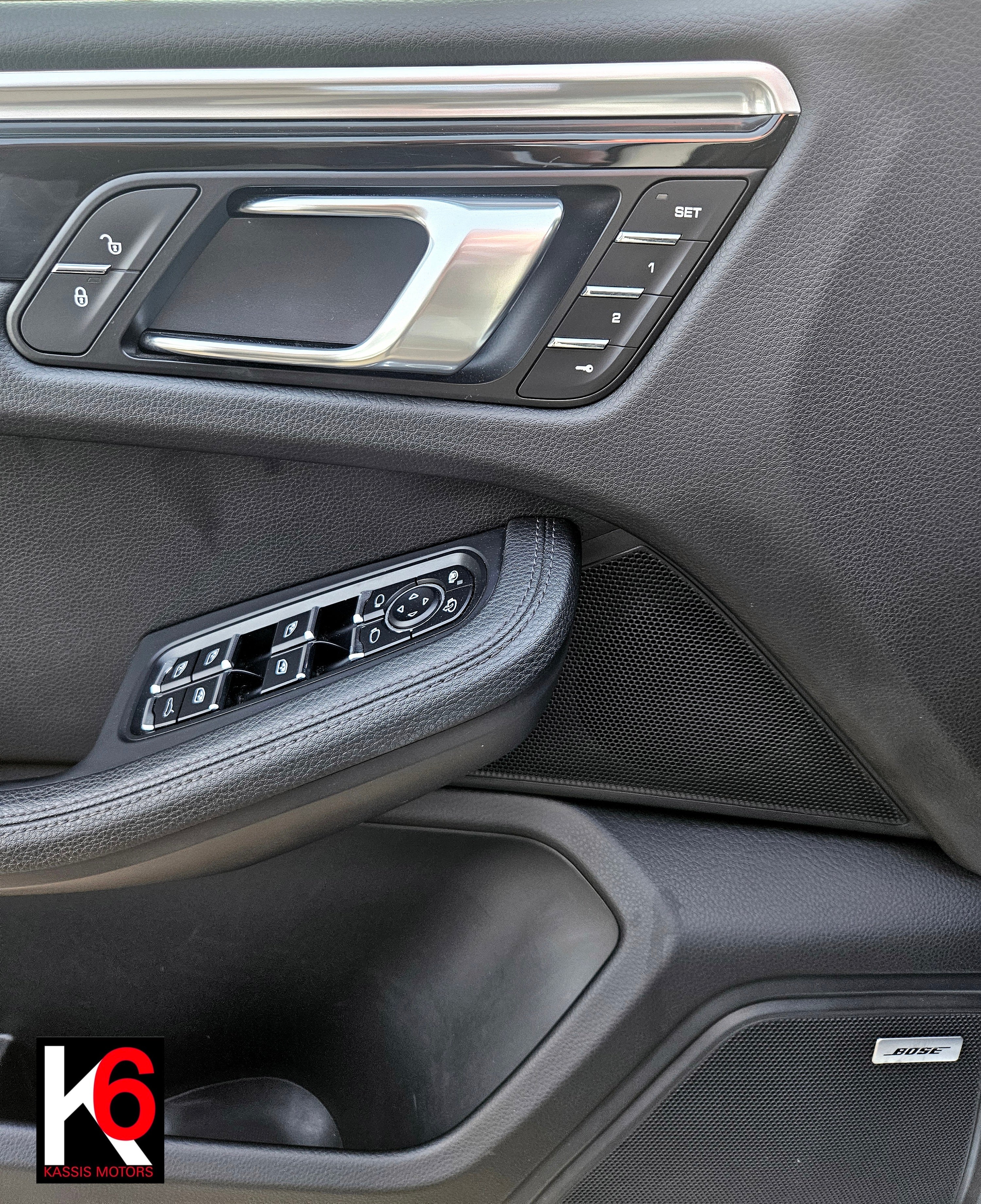 PORSCHE MACAN S - 2018