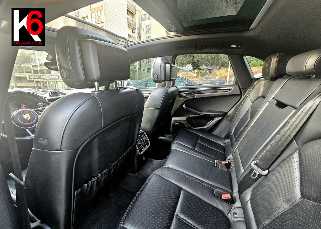 PORSCHE MACAN S - 2018