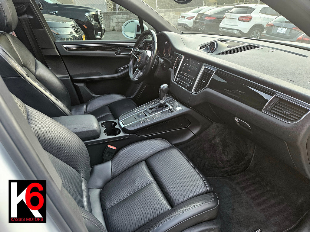 PORSCHE MACAN S - 2018