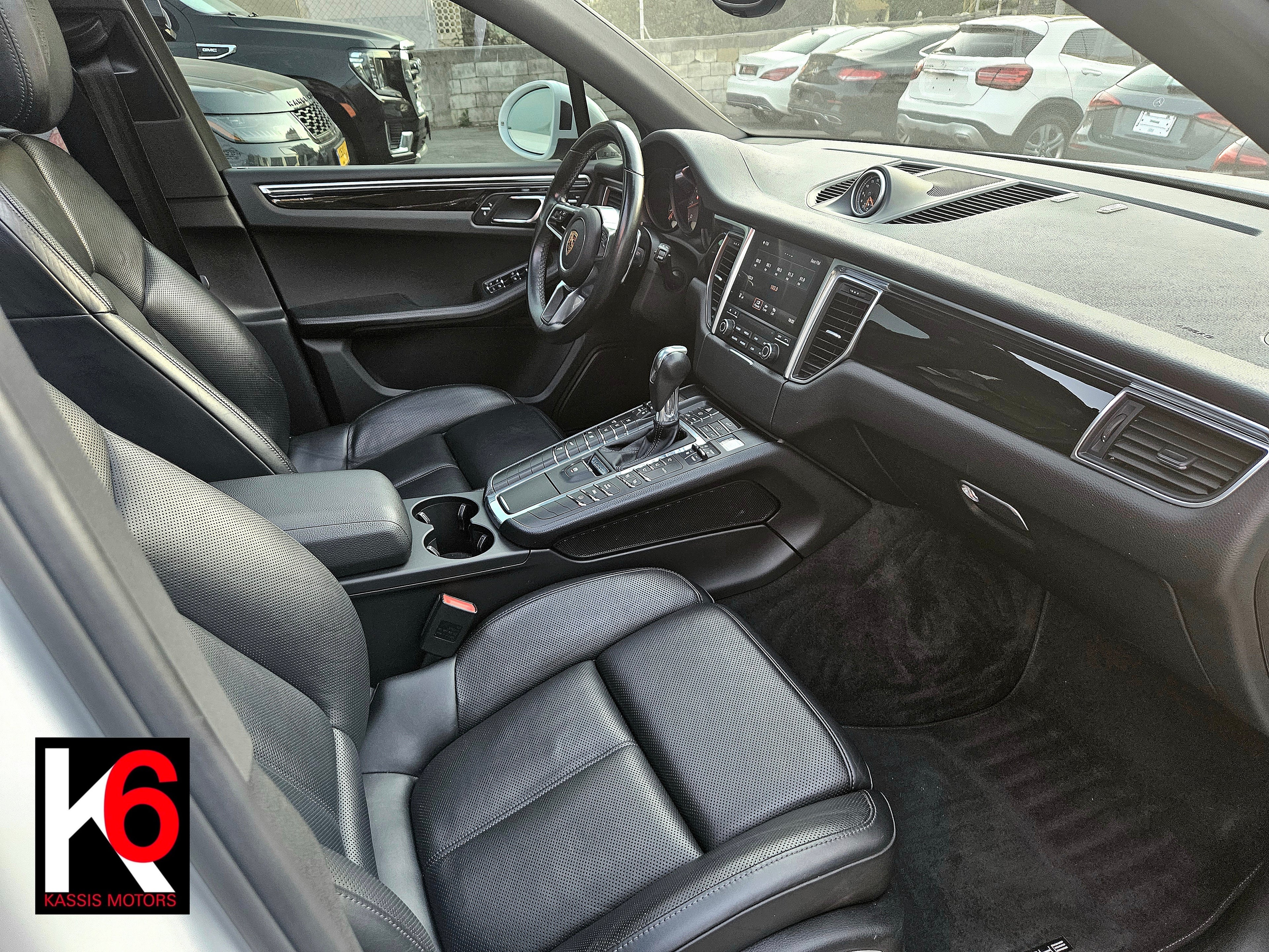 PORSCHE MACAN S - 2018