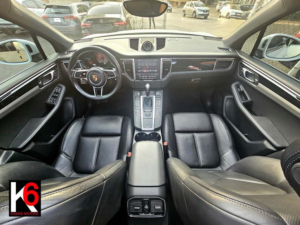 PORSCHE MACAN S - 2018