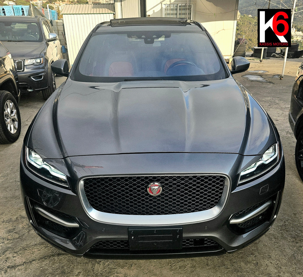 JAGUAR F-PACE 35T R-DYNAIC-SPORT-2017