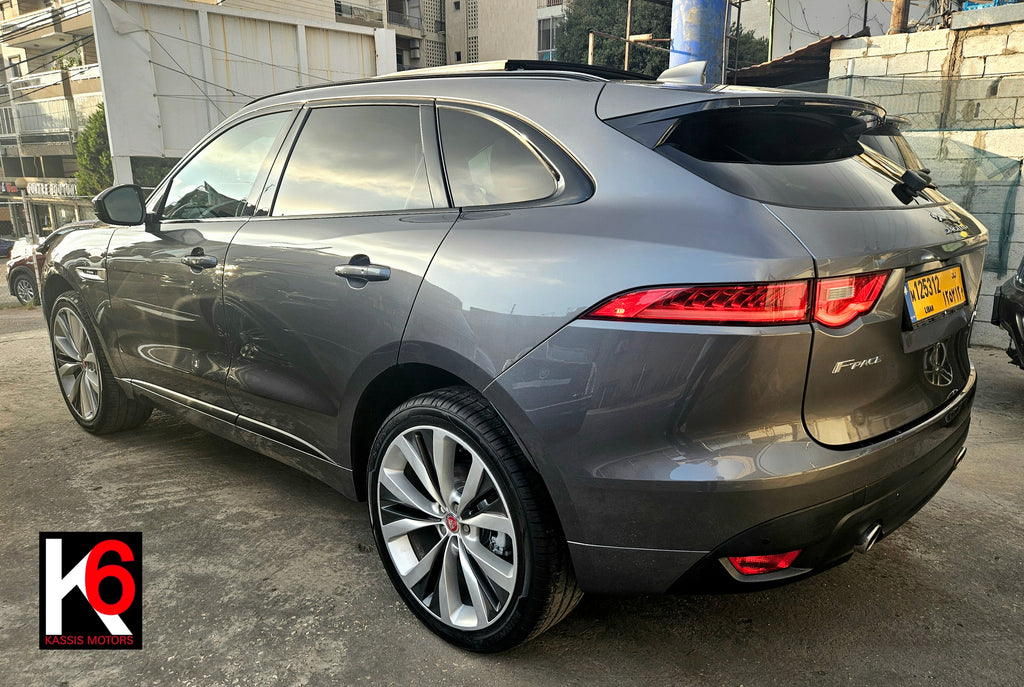 JAGUAR F-PACE 35T R-DYNAIC-SPORT-2017