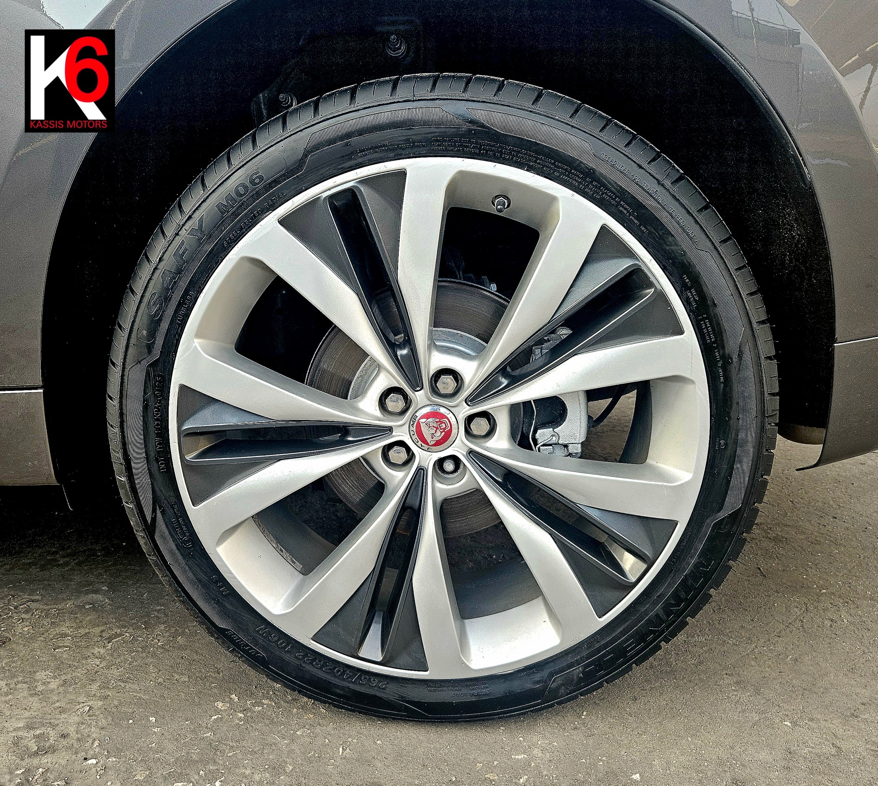 JAGUAR F-PACE 35T R-DYNAIC-SPORT-2017